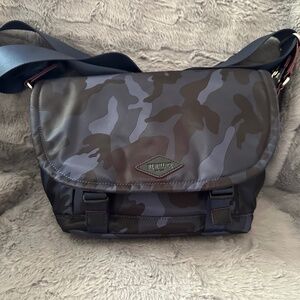 MZ Wallace Small Messenger Bag